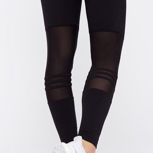 Adidas Mesh Leggings
